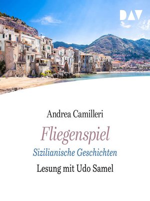 cover image of Fliegenspiel